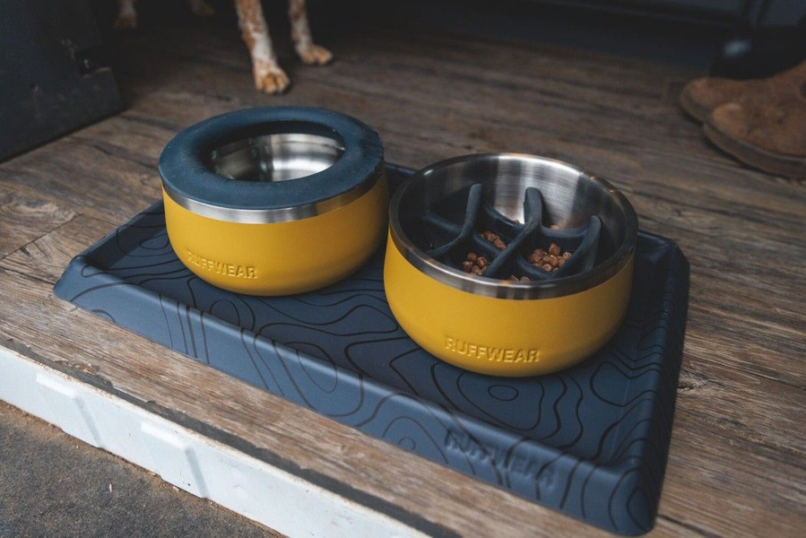 RuffWear Basecamp Mat Basalt Gray | Widforss