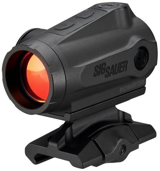ROMEO5 Compact Gen II 1x20 mm 2 MOA Picatinny High/Low