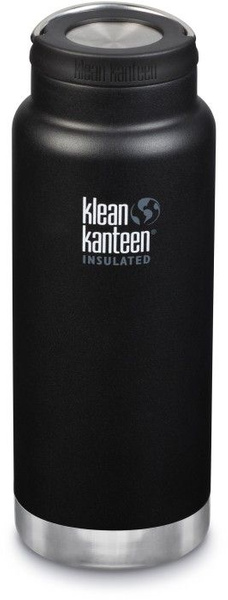 Klean Kanteen TKWide 946,2 G (avec Bouchon Torsadé) - Teinte Bleue