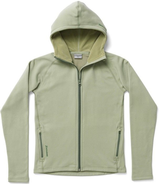 HOUDINI Power Houdi (Green Horizon、メンズM) M's Power Houdi | Houdini Sportswear