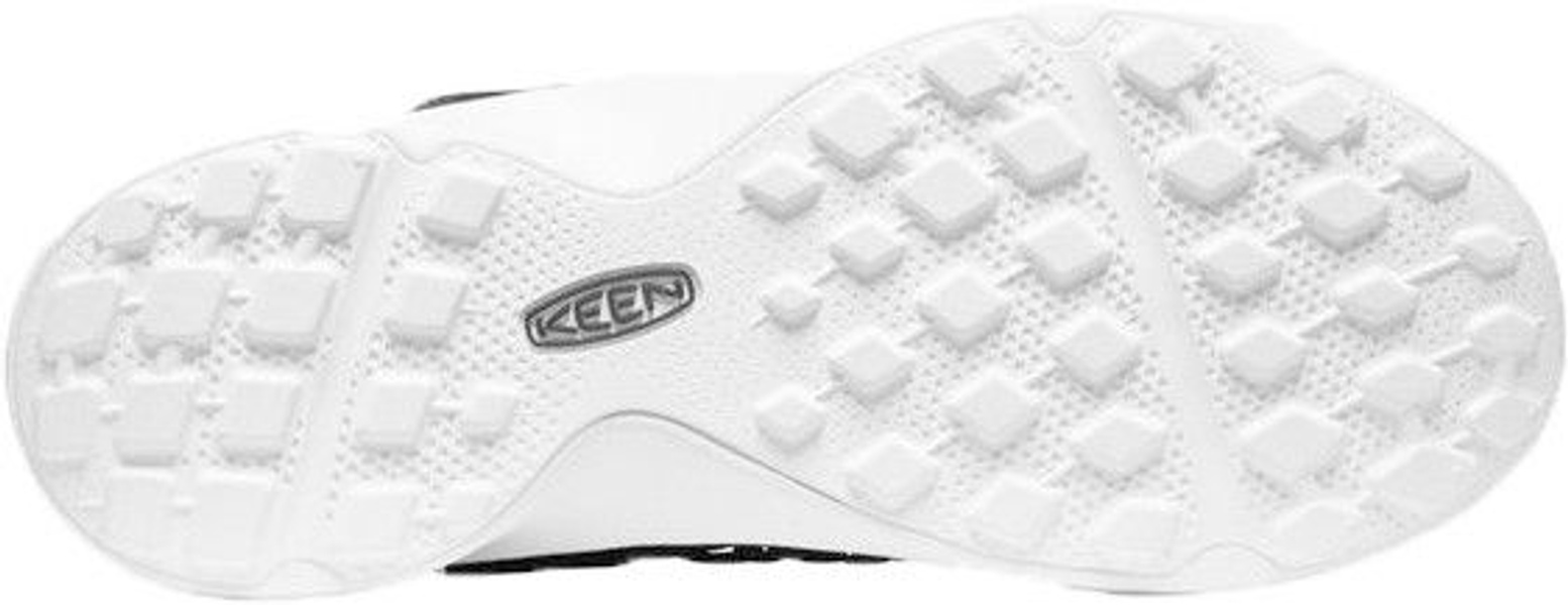 Köp Keen W's Uneek SNK Sneaker Black-Star White https://www