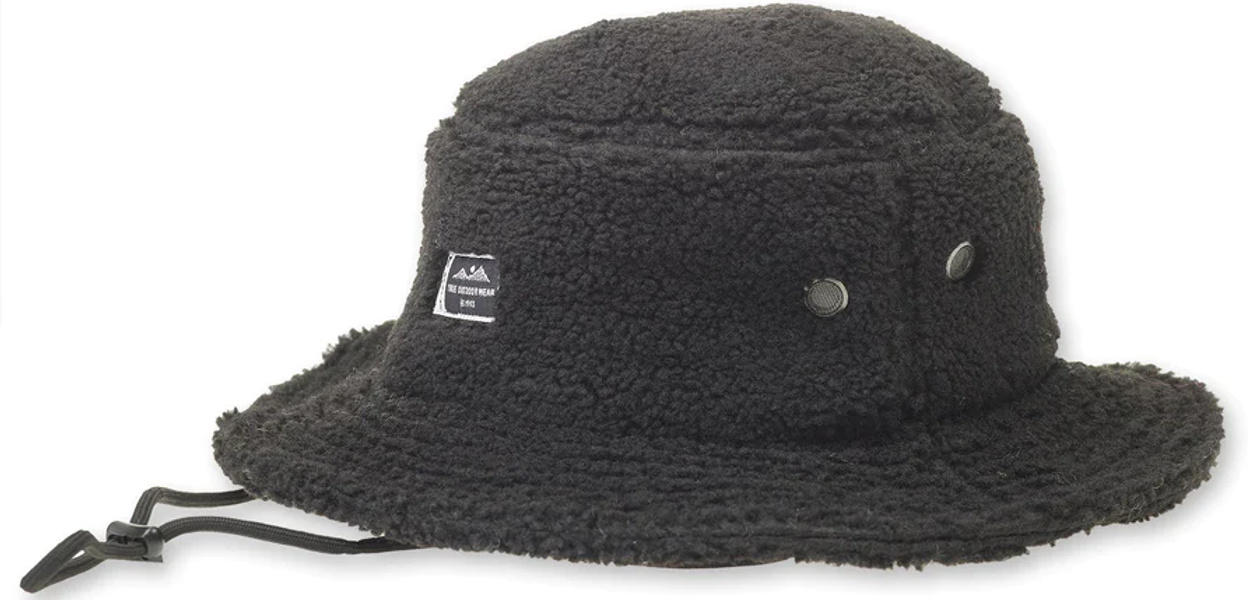 FUR BALL BOONIE-Black Smoke kavu [カブー] Fur Ball Boonie [19811126] : refalt blog main image 4
