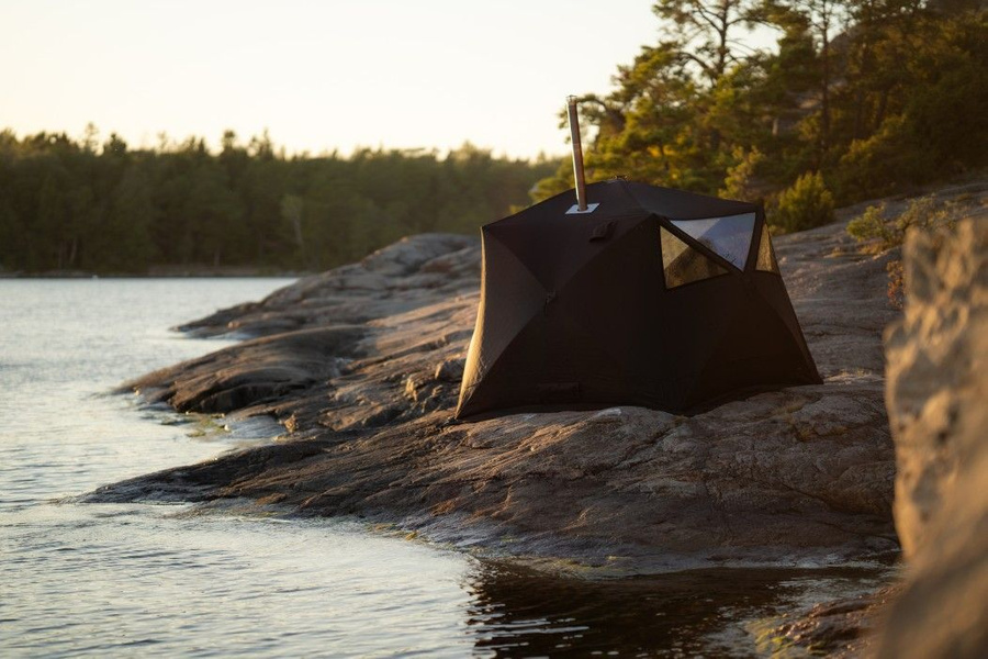 Bast Sauna Saunateltta Black Widforss Retkitukku bast-sauna-saunateltta-black-widforss-retkitukku