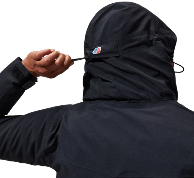 Bugzy Malone Berghaus Jacket Köp W's Hillwalker Jacket InterActive