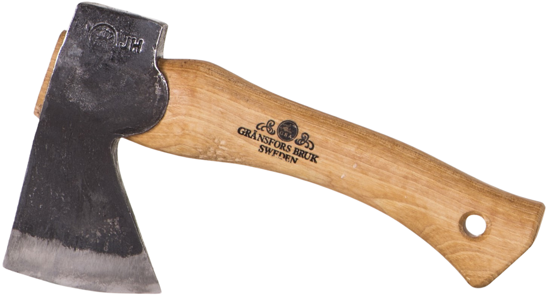 Gränsfors Handyxa Kubben