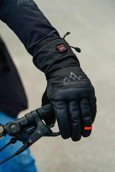 Kjøp Heated Blizzard Gloves Black