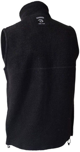 DANTE VEST - BLACK