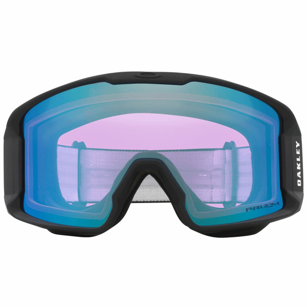 Oakley Line Miner M Matte Black Prizm Snow Iced Iridium | Widforss