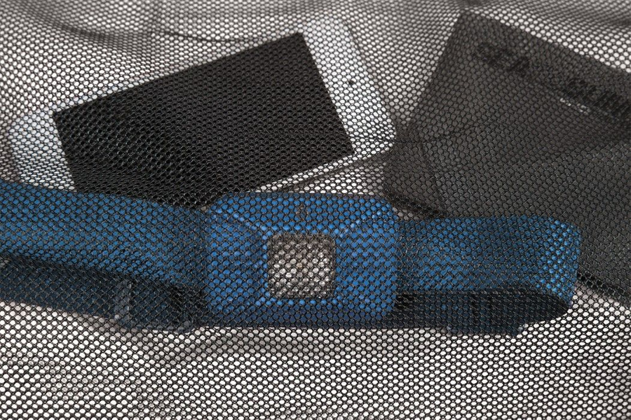 Lot De Sacs De Transport Sea To Summit Mesh Stuff Sack - 5, 8 Et 13 Litres, Vert Beluga, Neuf