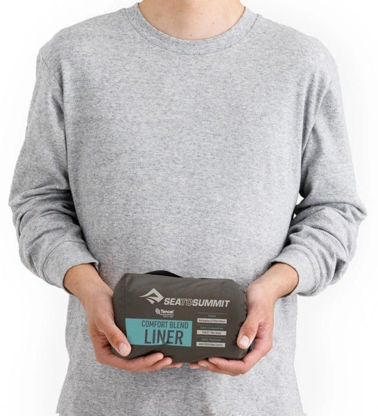 Sac à Viande Sea to Summit Comfort Blend Rectangular