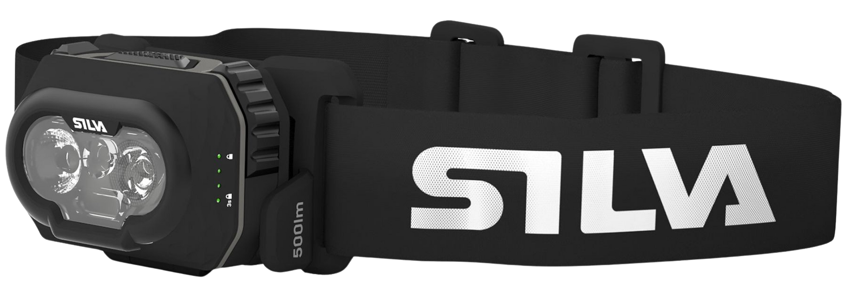 Silva Explore 5 Black 700 lumen