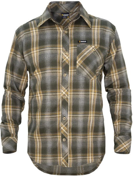 Swazi Grafter Shirt