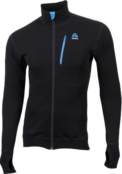 Aclima Reborn Terry Jacket - Giacca di lana Uomo | Acquista online