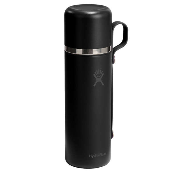 Hydro Flask Hot Flask 28oz (793ml) Black | Widforss