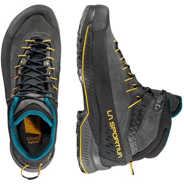 TX4 Evo Mid GTX Carbon/Bamboo | Milrab.no