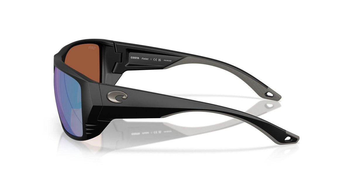 Finlet Green Mirror Polarized | Milrab.no