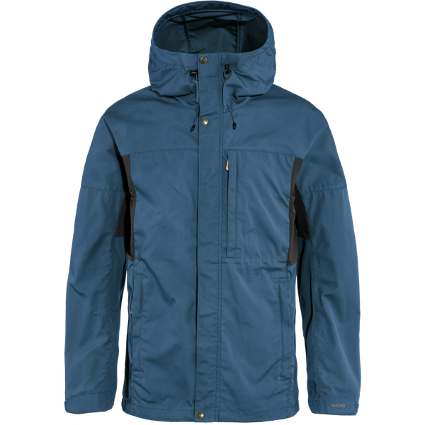 Kjøp Kaipak Jacket M Uncle Blue/Dark Grey