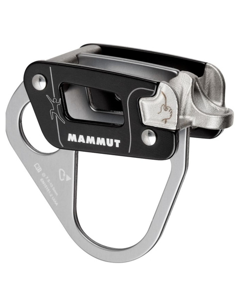 Nordwand Alpine Belay Svart Milrab no nordwand-alpine-belay-svart-milrab-no