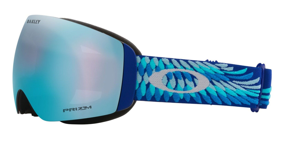 Flight Deck M Mikaela Shiffrin Signature Prizm Sapphire Flight Deck M Mikaela Shiffrin Signature Prizm Sapphire