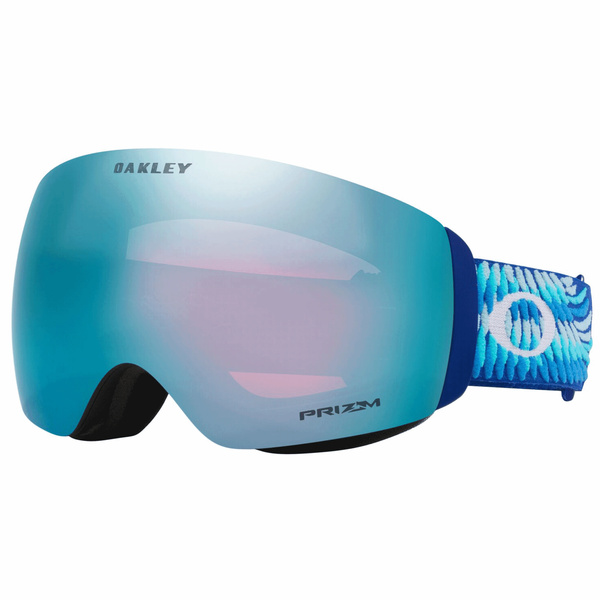 Flight Deck M Mikaela Shiffrin Signature Prizm Sapphire Flight Deck M Mikaela Shiffrin Signature Prizm Sapphire