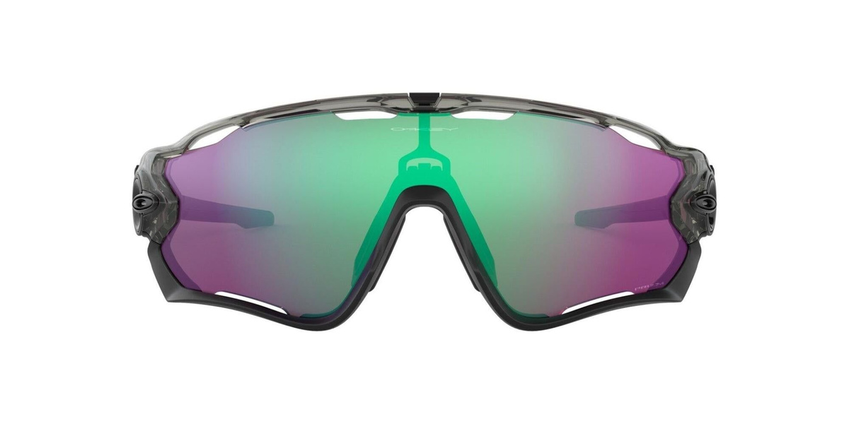 Oakley Jawbreaker Grey Ink Prizm Road Jade | Widforss