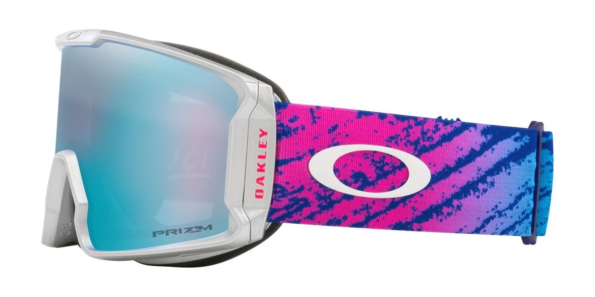 Line Miner L Lucas Braathen Signature Prizm Sapphire | Milrab.no