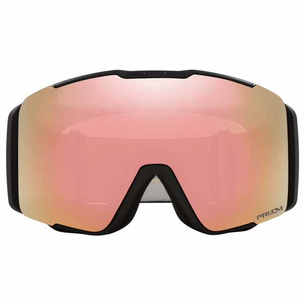 Oakley Line Miner Pro M Matte Black Prizm Rose Gold & Prizm Iced