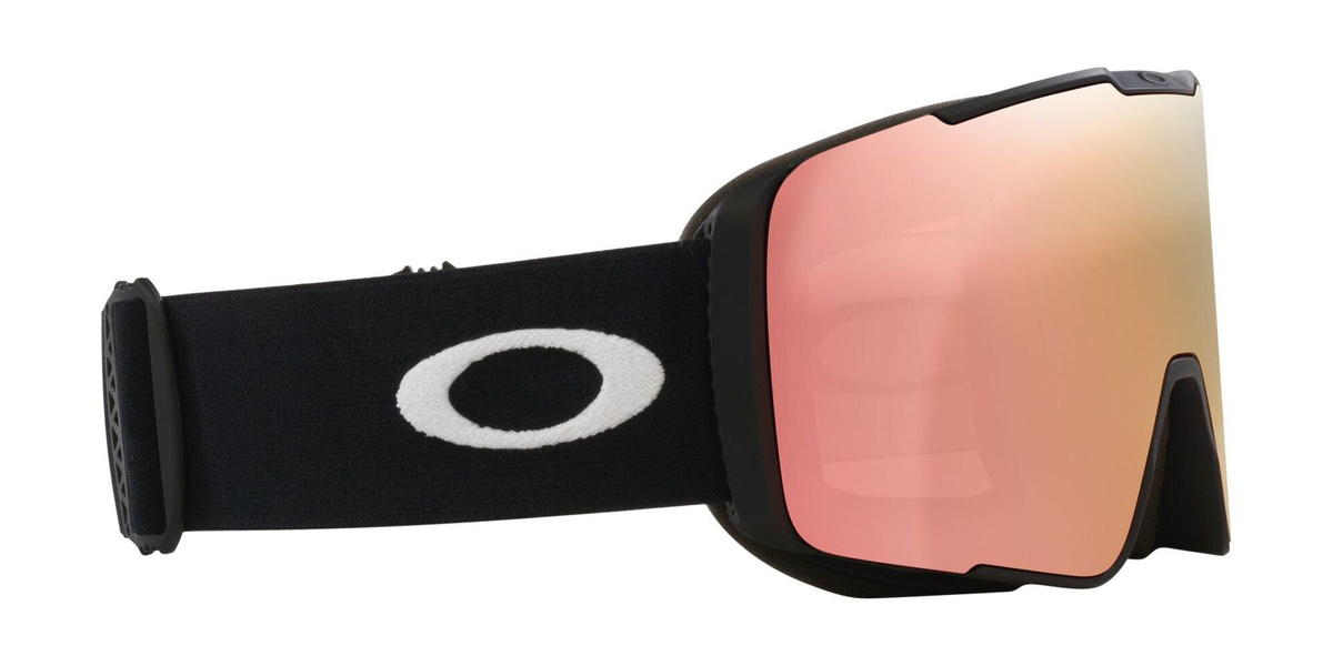 Oakley Line Miner Pro M Matte Black Prizm Rose Gold & Prizm Iced