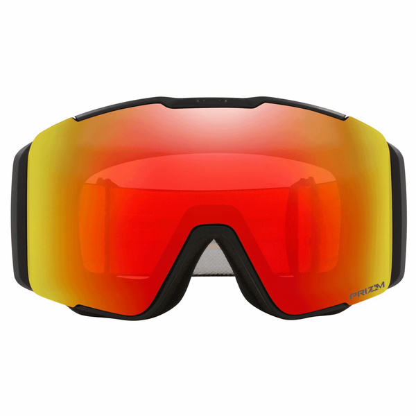 Oakley Line Miner Pro M Matte Black Prizm Torch & Prizm Iced