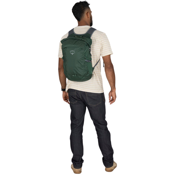Osprey Ultralight Dry Pack 20 Tundra Green | Widforss