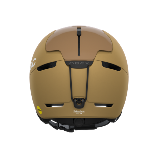 POC Obex MIPS Aragonite Brown Matt | Widforss