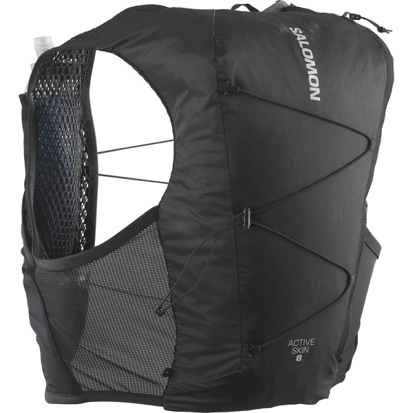 SALOMON Blade 3本＆専用バッグ　セット Active Skin 8 Set Black/Metal | Milrab.no