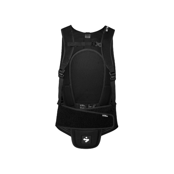 Back Protector True Black | Milrab.no