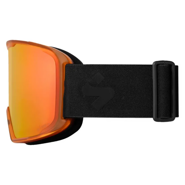 M's Durden Rig Reflect Rig Topaz/Crystal Sunburst/All Black | Milrab.no