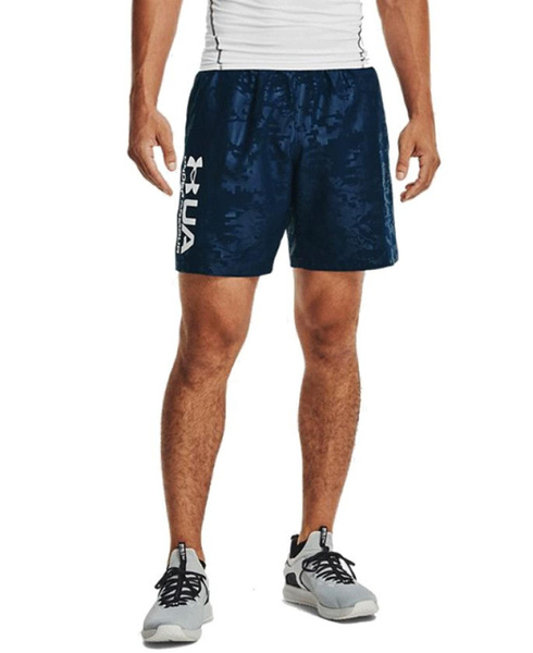 Under Armour Woven Emboss Academy herre
