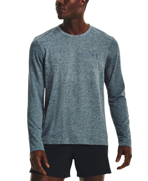 Under Armour Seamless Stride Ls