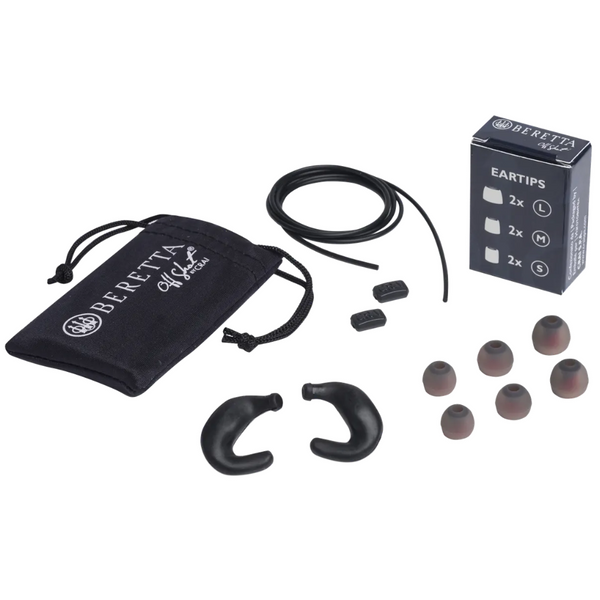 Mini Headset E2 Black