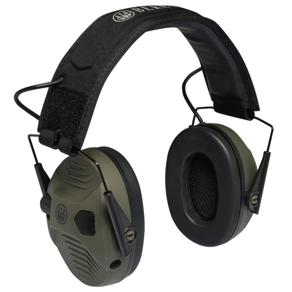 Electronic Earmuffs Cypress Green