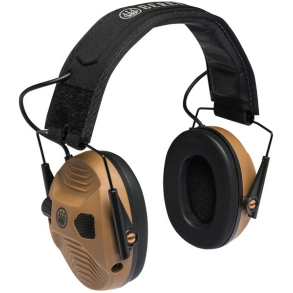 Electronic Earmuffs Otter Hard Surface