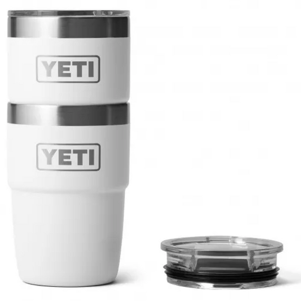 Yeti Rambler 8 oz (237 ml) Cup White | Widforss/Retkitukku