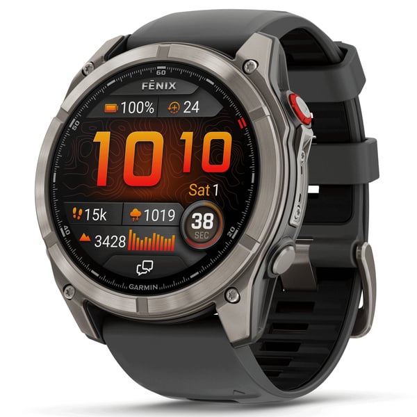 Garmin Fenix 8