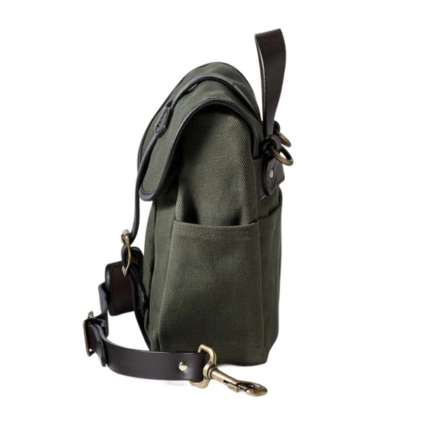 Fireld Bag Filson Field Bag Small Otter Green | Widforss