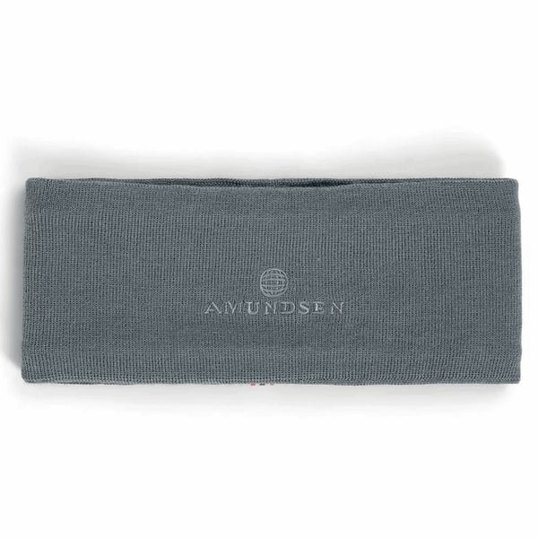 Amundsen Headband Stormy unisex