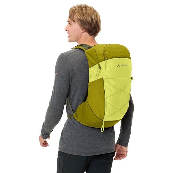 Vaude Agile Air 20 Light Leaf | Widforss/Retkitukku