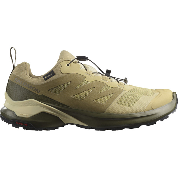 Salomon X Adventure GTX Spongegreen