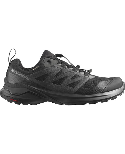 Salomon X Adventure GTX Blackblackblack