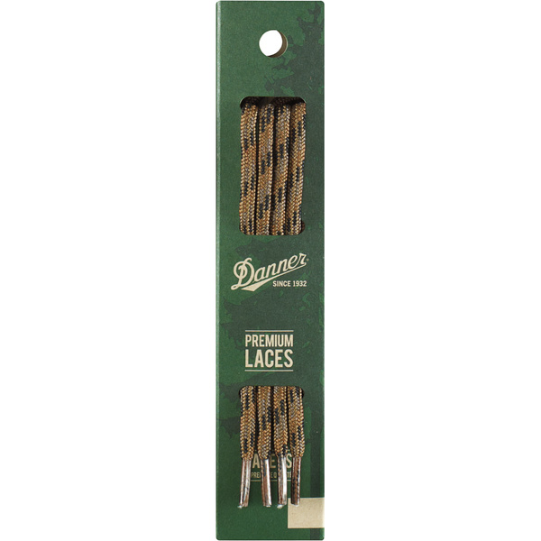 Dynamic Laces Danner Laces 54'' Brown/Multi | Widforss