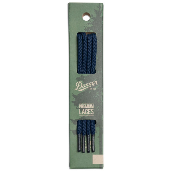 Dynamic Laces Danner Laces 63'' Blue | Widforss