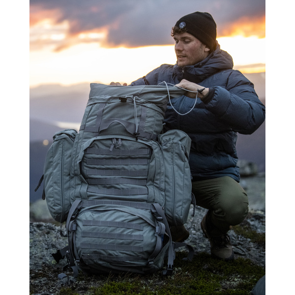 Powerframe Powerframe Bigpack 130+ Solid Grey | Milrab.se