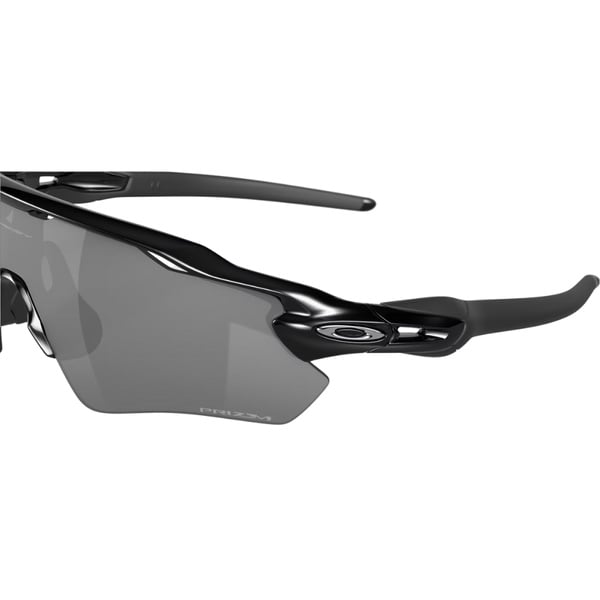Radar EV Path Polished Black Prizm Black | Milrab.no